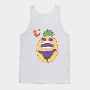 Little Joy in Summer Vacay Tank Top